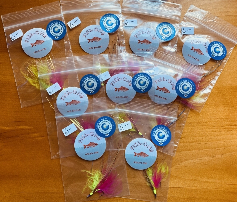 Mackerel Lures $6.00 each