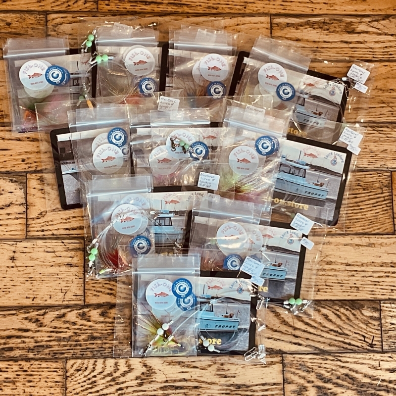 Mackerel Gift Set