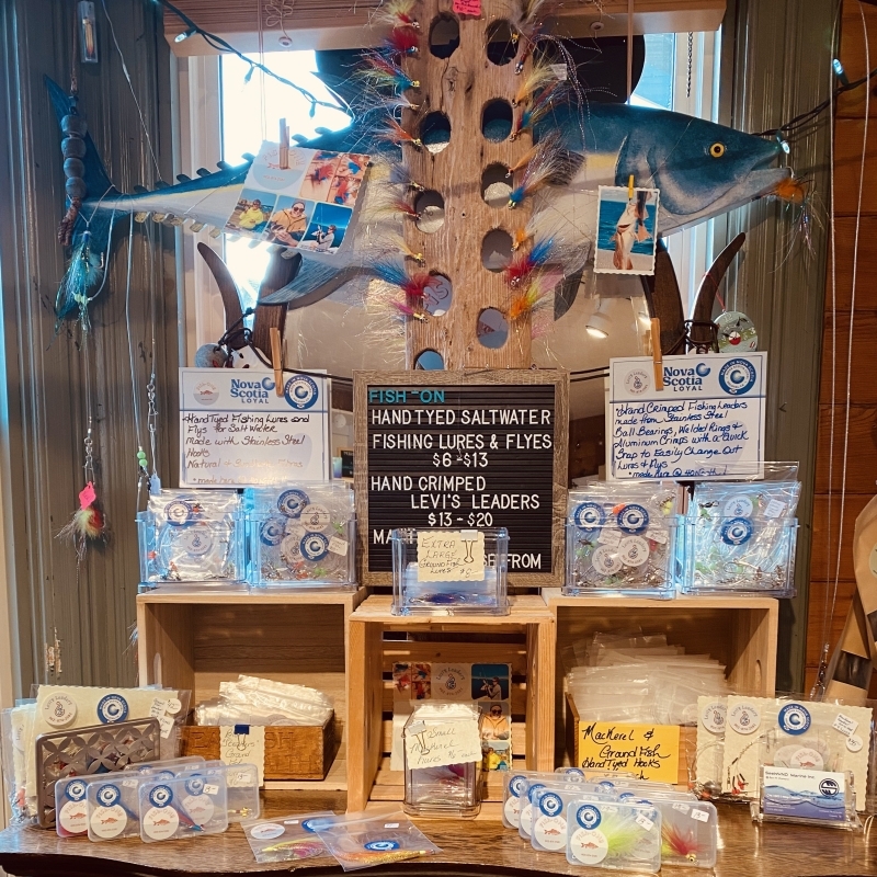 HandMade SaltWater Fishing Gear 